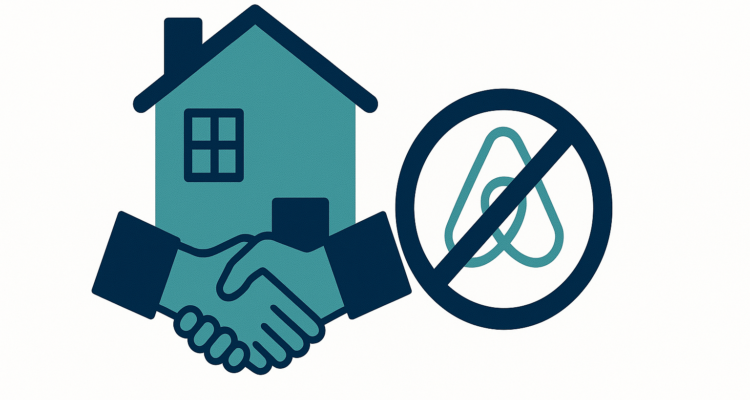 onderverhuren via airbnb