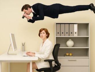 Werkgever leest mijn e-mails