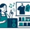 Muziek draaien in je winkel